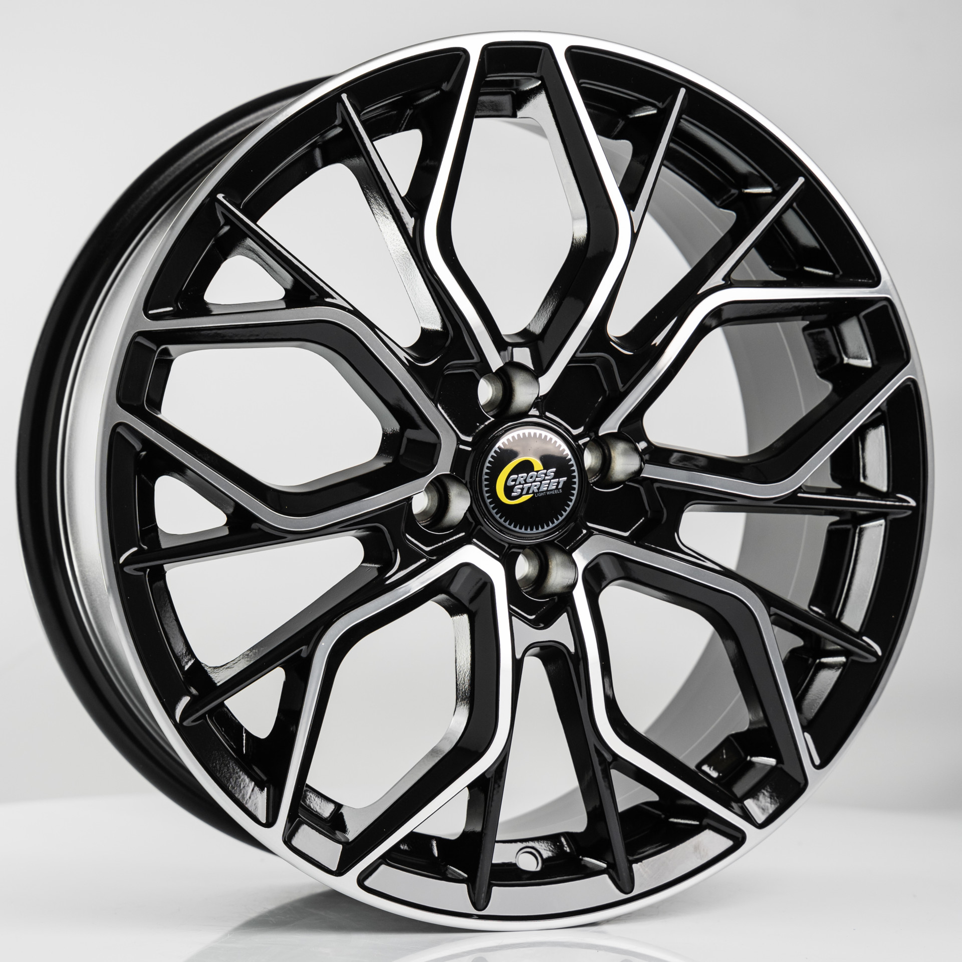 CROSS_STREET_Россия CROSS STREET CR-19 7x17/4x98 ET35 D58.6 BKF