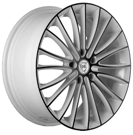 NZ F-49 6.5x15/4x100 ET40 D56.6 W+B