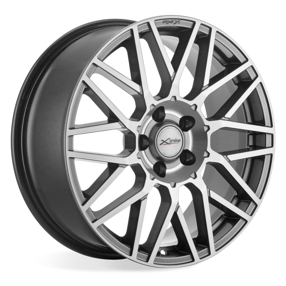 Xtrike X'trike  X-133  7,5\R18 5*108 ET33  d60,1  HSB/FP  [83793]  Omoda C5  Fb max 650 kg