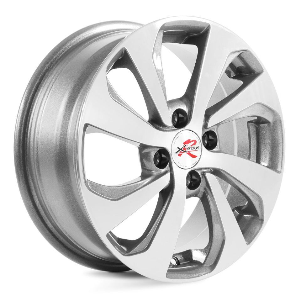 XtrikeRST X'trikeRST  Solaris/Rio  R005  6,0\R15 4*100 ET46  d54,1  HSB/FP  [40006]  Fb max 520 kg