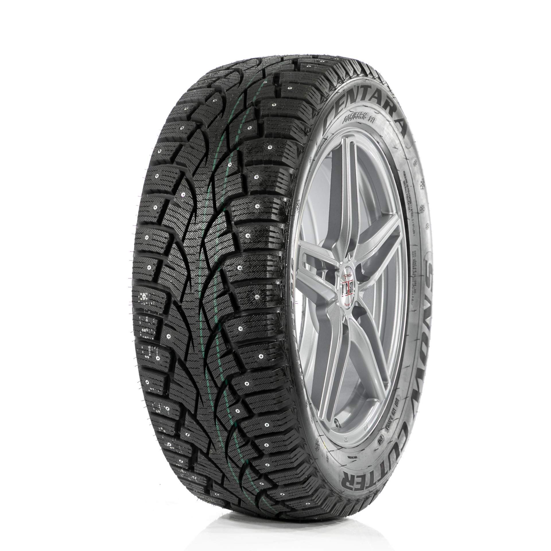 CENTARA SNOW CUTTER 205/55R16 94T XL шип