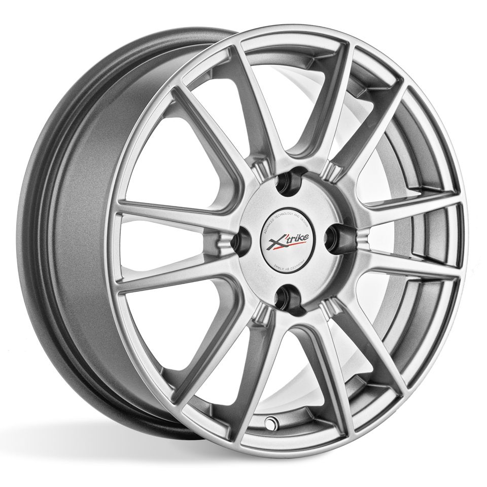 Xtrike X'trike  X-127  6,0\R15 4*114,3 ET44  d67,1  HSB  [14903SX]  Fb max 540 kg