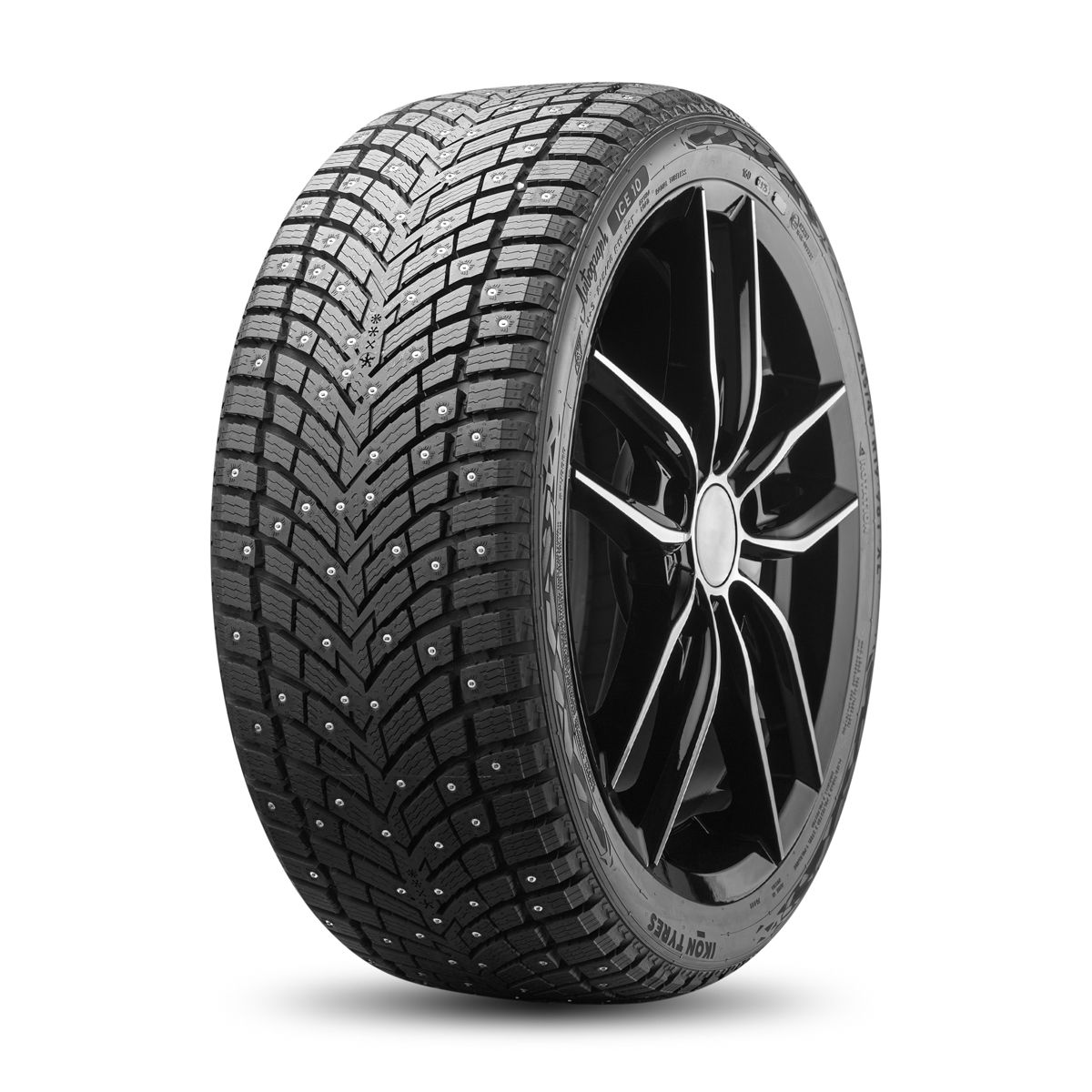 Ikon Tyres  225/55/17  T 101 Ikon Autograph Ice 10  XL Ш.