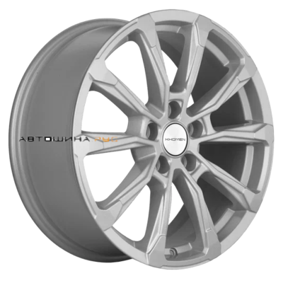Khomen Wheels 7,5x18/5x114,3 ET50 D67,1 KHW1808 (K5/Santafe) F-Silver