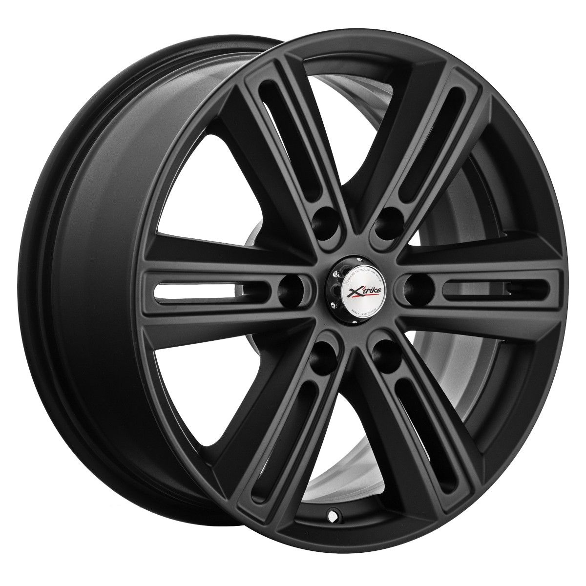Xtrike X-124 7x17 6x139,7