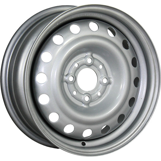 TREBL 53B35B(16 отв)_P (палета) 5.5x14/4x98 ET35 D58.6 Silver