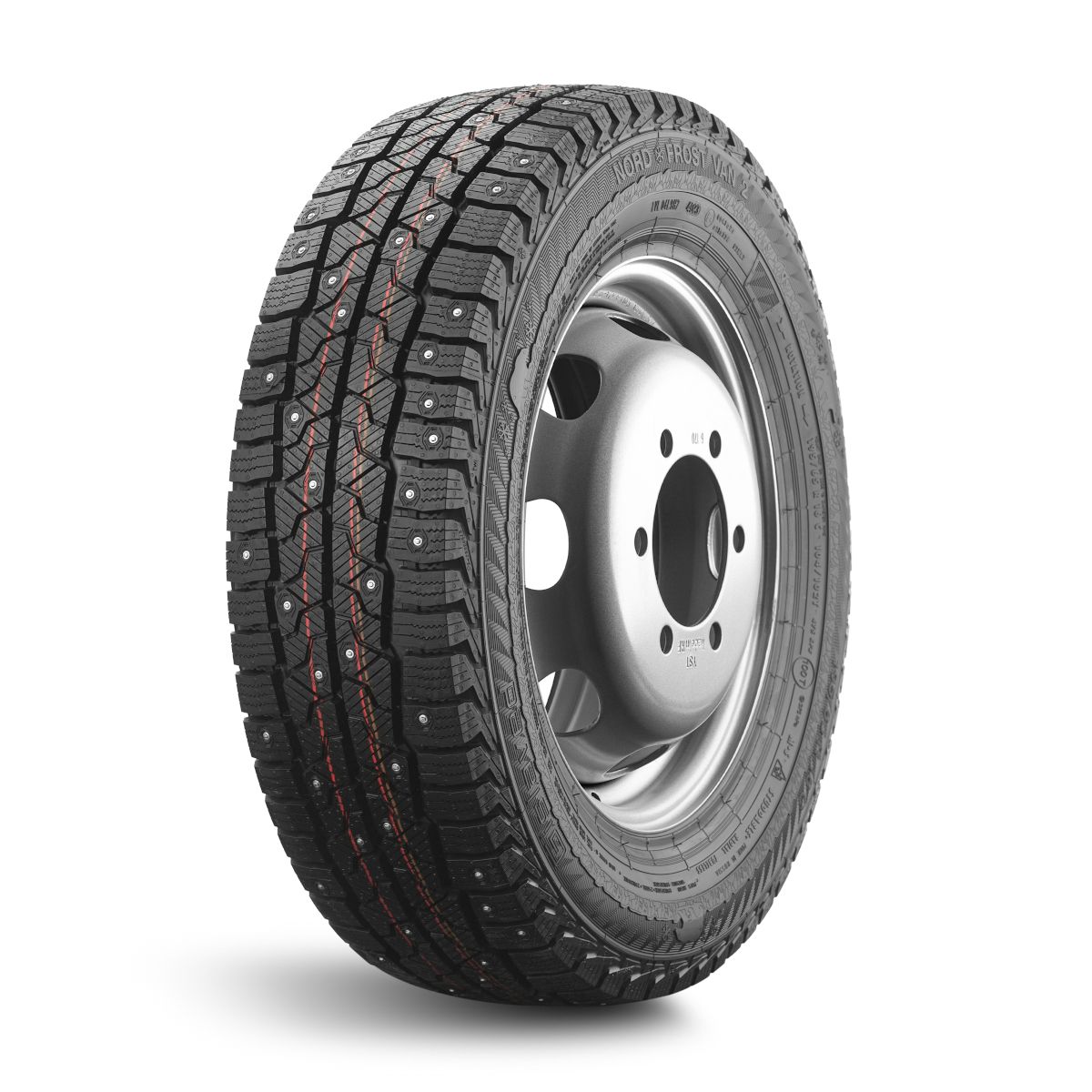 Гиславед  195/70/15  R 104/102 C NORD FROST Van 2 SD 8PR  Ш.