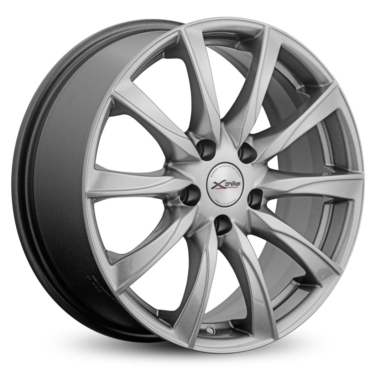 Xtrike X-120М 7x17 5x100