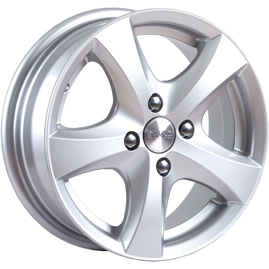 СКАД УРАН 5.5x14/4x108 ET35 D67.1 Селена