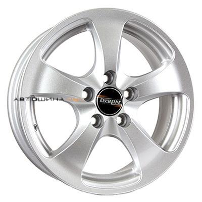 Tech Line 5,5x14/4x98 ET32 D58,6 403 Silver