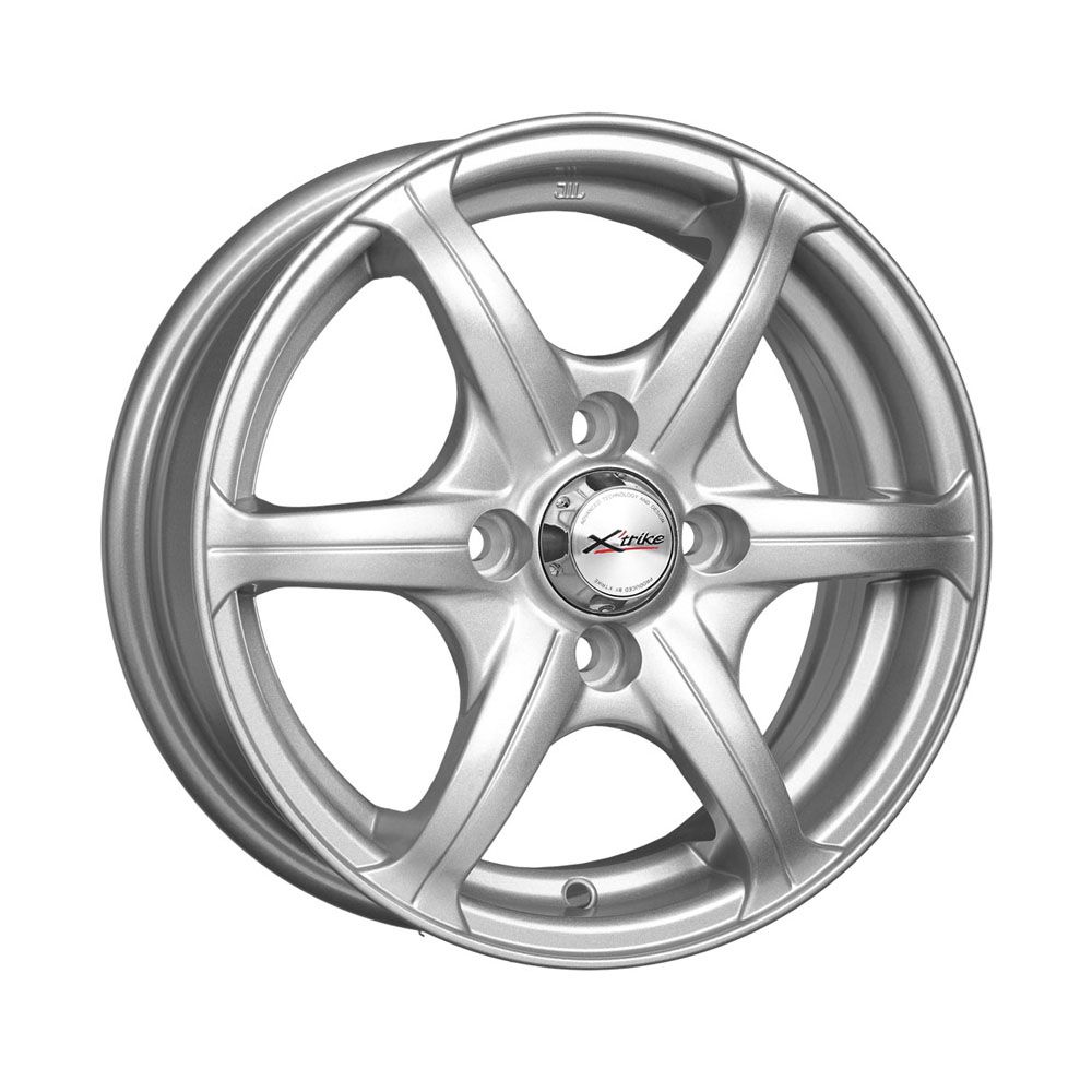 Xtrike X'trike  X-101  5,0\R13 4*98 ET35  d58,5  HS  [2120]