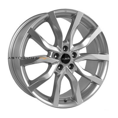MAK 7x17/5x100 ET48 D56,1 Highlands Silver