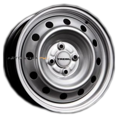 Trebl 6,5x16/5x114,3 ET41 D67,1 X40009 Silver