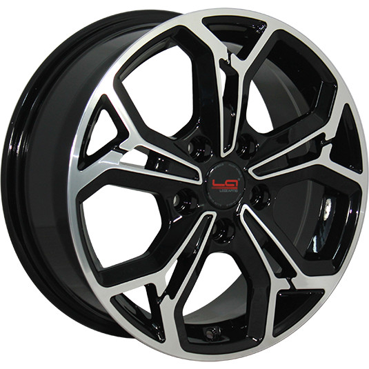 REPLICA LegeArtis Replica Concept-KI535 6.5x16/5x114.3 ET42.5 D67.1 BKF