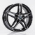 Megami MGM-17FF 7x17/4x98 ET35 D58.6 BKF
