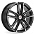 XtrikeRST X'trikeRST  Tiggo 7  R078  7,0\R18 5*108 ET33  d60,1  BK/FP  [40610]  Fb max 780 kg