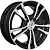 NZ 1144 6x14/4x98 ET38 D58.6 BKF