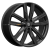 Premium Series 8x20/5x108 ET36 D65,1 КР014 (Exeed VX) Fury black Premium Series 8x20/5x108 ET36 D65,1 КР014 (Exeed VX) Fury black