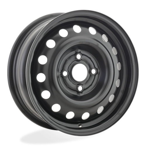 TREBL  Toyota  53A38R  5,5\R14 4*100 ET38  d54,1  Black  [9284706]