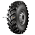 Kama 14,00-20 140G ОИ-25 TT POR M+S 10PR + Камера 14,00-20 (370-508) вентиль РК-5А-145/165