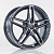 Megami MGM-17FF 7.5x18/5x108 ET47 D60.1 GMF