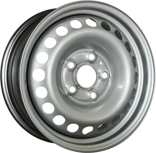 TREBL 7625T (коробка) 6.5x16/5x114.3 ET39 D60.1 Silver