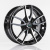 Megami MGM-20FF 7x17/4x98 ET35 D58.6 BKF