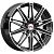 iFree Виар 6.5x17/5x108 ET33 D60.1 Блэк_Джек