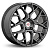 XtrikeRST X'trikeRST  BMW Х3/X4  R148  8,0\R18 5*112 ET30  d66,6  BMG  [41141]  Fb max 770 kg