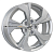RST 7x17/5x108 ET40 D54,1 R217 (JAC) Silver