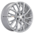 Khomen Wheels 7,5x18/5x112 ET43 D57,1 KHW1804 (Kodiaq/Tiguan) F-Silver