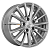 Khomen Wheels 6,5x16/5x114,3 ET45 D54,1 KHW1611 (Geely Coolray) F-Silver