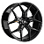 LS Forged 8,5x19/5x108 ET30 D65,1 LS FG14 BK (конус, C570)