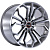REPLICA LegeArtis Replica B112 9x19/5x120 ET18 D72.6 GMF