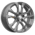 СКАД 7x17/5x108 ET42 D65,1 Атакор (КЛ376) Графит СКАД 7x17/5x108 ET42 D65,1 Атакор (КЛ376) Графит
