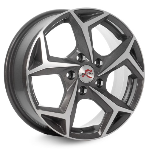 XtrikeRST X'trikeRST  Juke  R066  6,5\R16 5*114,3 ET40  d66,1  HSB/FP  [40168]  Fb max 650 kg