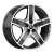 СКАД Premium  КР008 (20Defender)  8,5\R20 5*120 ET41,5  d72,6  Diamond Black Gris  [82162]  <Ш>  Fb max 975 kg