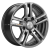 Khomen Wheels 6,5x16/5x139,7 ET40 D98,5 KHW1602 (Niva 4x4) Gray Khomen Wheels 6,5x16/5x139,7 ET40 D98,5 KHW1602 (Niva 4x4) Gray