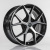 Megami MGM-18FF 7x17/5x108 ET40 D54.1 BKF Megami MGM-18FF 7x17/5x108 ET40 D54.1 BKF