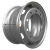 SRW 11,75x22,5/10x335 ET135 D281 Silver (8221106) (15,5 мм) Китай, руль 5 000 кг усил.