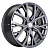 Khomen Wheels 7x18/5x114,3 ET51 D67,1 KHW1806 (Tucson) Gray