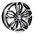 Neo  680 N  6,5\R16 5*114,3 ET50  d66,1  BD  [N680-6516-661-5x1143-50BD]  Fb max 540 kg