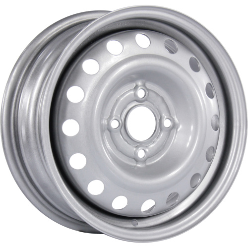 TREBL 53A43C (коробка) 5.5x14/4x100 ET43 D60.1 Silver