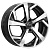 СКАДРеплика СКАД KL-328 7x18/5x108 ET41 D59.6 алмаз
