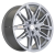 Khomen Wheels 9,5x19/5x112 ET40 D66,6 KHW1904 (BMW Rear) Brilliant Silver Khomen Wheels 9,5x19/5x112 ET40 D66,6 KHW1904 (BMW Rear) Brilliant Silver