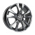 iFree Original  Toyota RAV4 (КС776)  7,0\R17 5*114,3 ET39  d60,1  Дарк платинум  [74645]  <Ш>  Fb max 610 kg