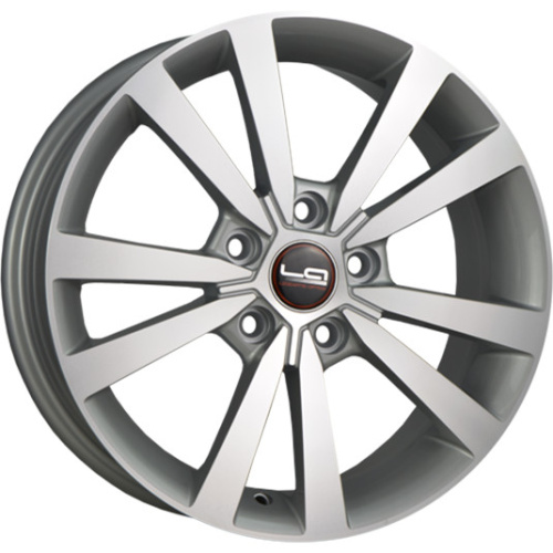 REPLICA LegeArtis Replica VV158 6.5x16/5x112 ET50 D57.1 SF