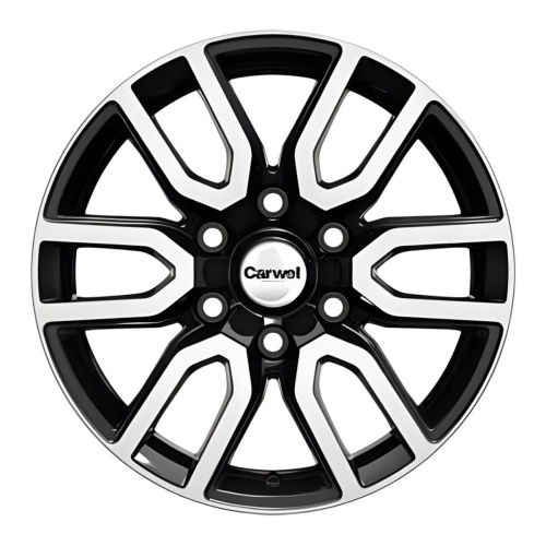Carwel Барал 1723 8x17 6x139,7