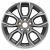 Khomen Wheels 7x17/5x112 ET40 D57,1 KHW1713 (Kodiaq/Tiguan) Gray-FP