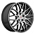 XtrikeRST X'trikeRST  Exeed TXL  R158  8,0\R18 5*108 ET33  d65,1  BK/FP  [40795]  Fb max 770 kg